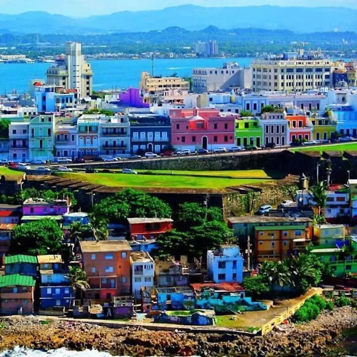 Gæstehus 1113 Piccioni Hotel San Juan
