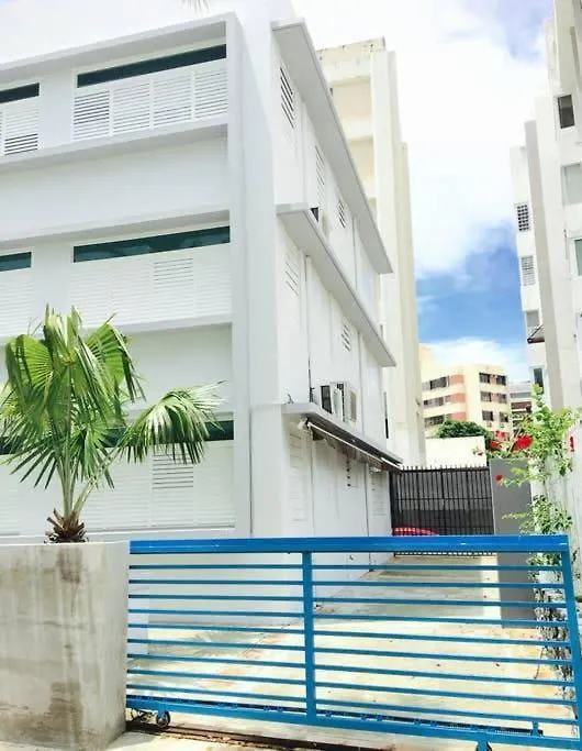 Gæstehus 1113 Piccioni Hotel San Juan Puerto Rico