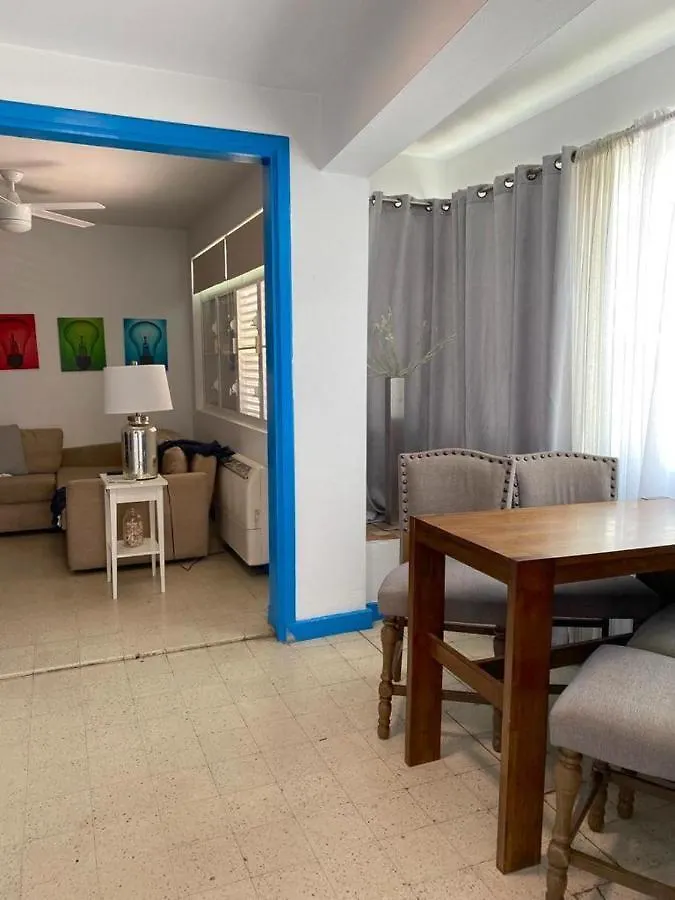 Gæstehus 1113 Piccioni Hotel San Juan Puerto Rico
